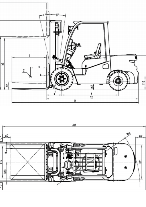 ForkLift Trucks.com | China Manufacturer Trade Materials Handling counterbalanced forklift Industrial Equipment BUY in USA/UK/India/Australia