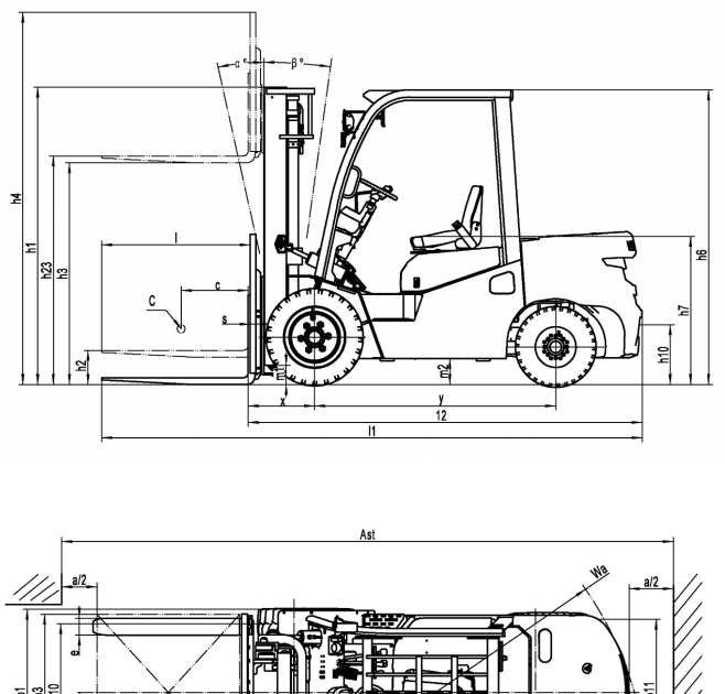 ForkLift Trucks.com | China Manufacturer Trade Materials Handling counterbalanced forklift Industrial Equipment BUY in USA/UK/India/Australia