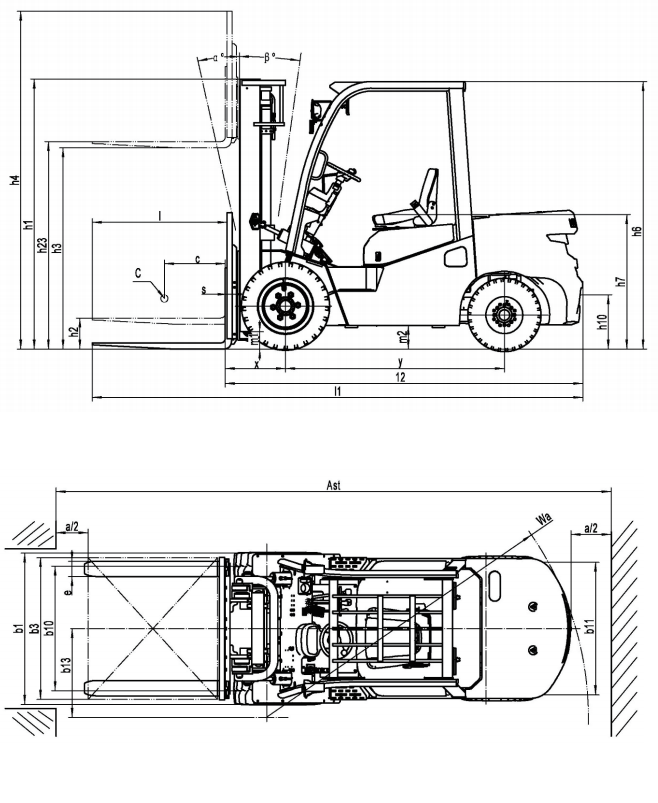 ForkLift Trucks.com | China Manufacturer Trade Materials Handling counterbalanced forklift Industrial Equipment BUY in USA/UK/India/Australia